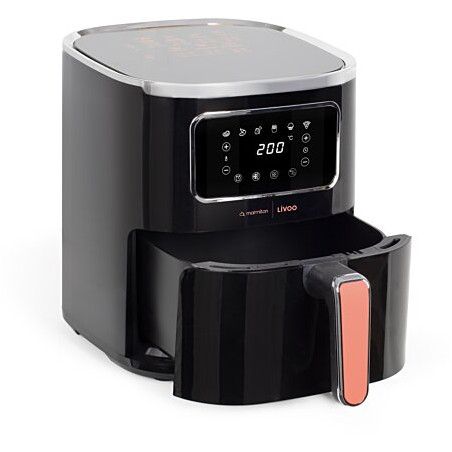 FRITEUSE SANS HUILE 5L 6 PROGRAMMES 1450W