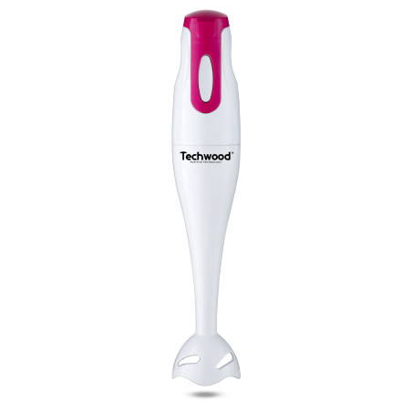 MIXEUR PLONGEUR BLANC FUSHIA 170W