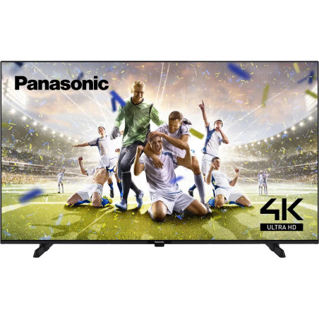 TV LED 4K PANASONIC 55   139CM SMARTV