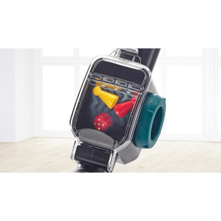 ASPIRATEUR TRAINEAU S4 COSYY Y QATTRO POWER 69DB BLEU