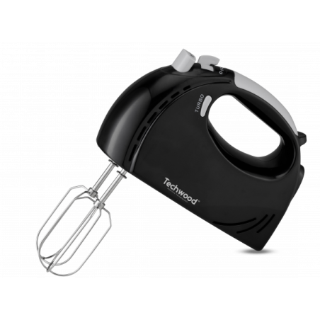 BATTEUR A MAIN 300W NOIR