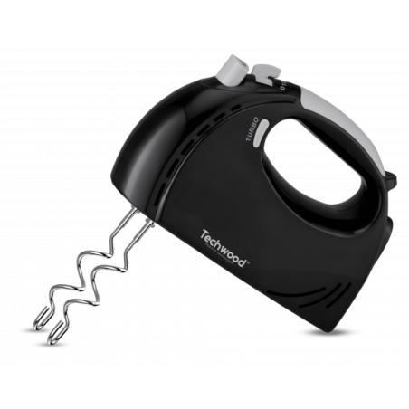 BATTEUR A MAIN 300W NOIR