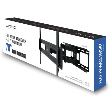 SUPPORT TV MOBILE 2 ARTICULATION 70 MAXI