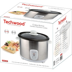 CUISEUR A RIZ 1L8 INOX 700W 2