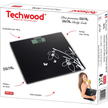 PESE PERSONNE DIGITAL