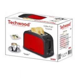 GRILLE P AIN INOX ROUGE 2... 2