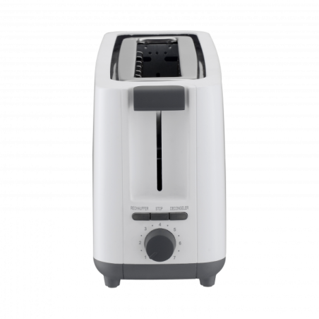 GRILLE PAIN JUMBO 750-900W BLANC