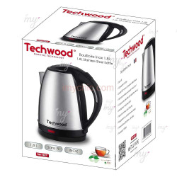 BOUILLOIRE S FIL 1 8L INOX 2