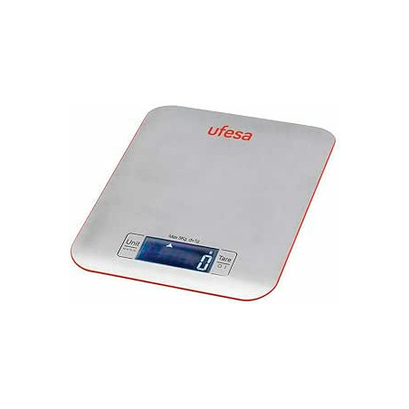 BALANCE DE CUISINE DE 1G A 5KG EN INOX