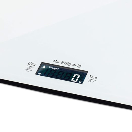 BALANCE DE CUISINE DE 1 G A 5KG