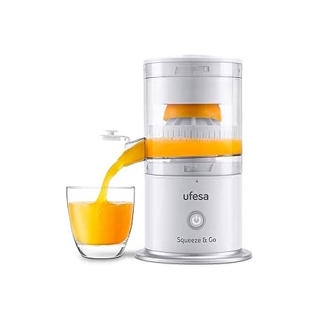 PRESSE AGRUMES AUTOMATIQUE BATTERIE DE 1500MAH