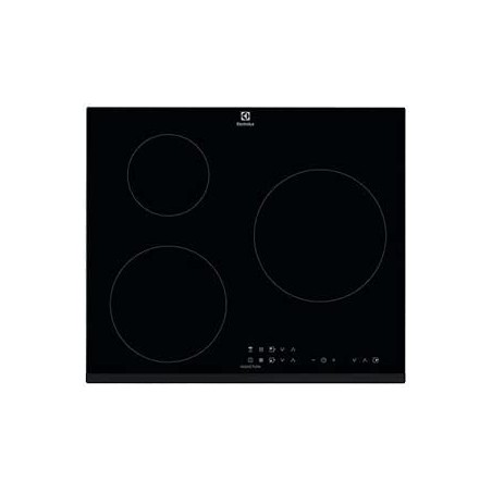 TABLE DE CUISSON 3IND 60CM 7 35KW H2H CDES SENS FRONT