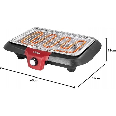 BARBECUE GRILL 2300W