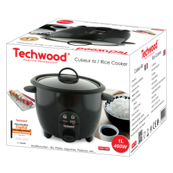 CUISEUR A RIZ 1L NOIR 2