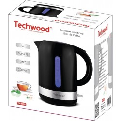 BOUILLOIRE 1 7L NOIRE 2