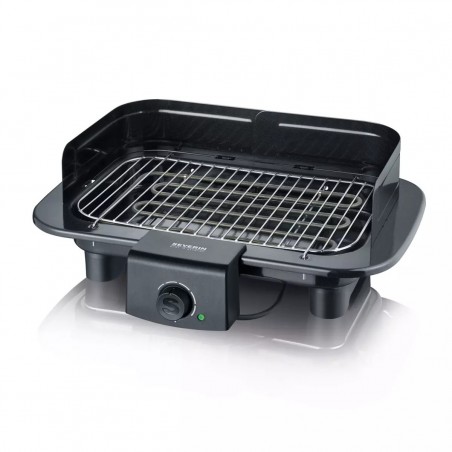BARBECUE POSABLE 37X23 2300W