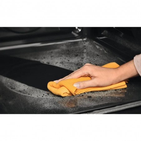 FOUR ENCASTRABLE 65L CHALEUR TOURNANTE PULS PREC TEMP A IX