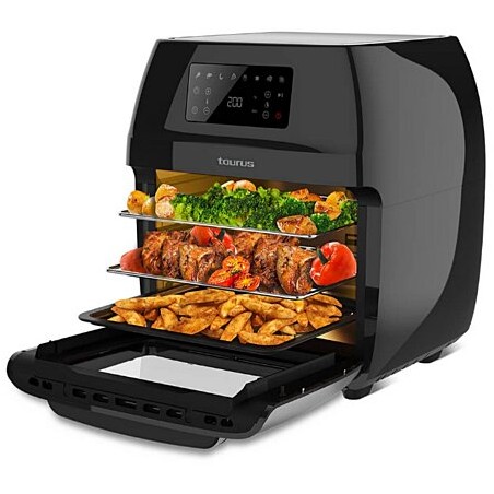 AIR FRYER FOUR 1700W 12L 40 200 DEG