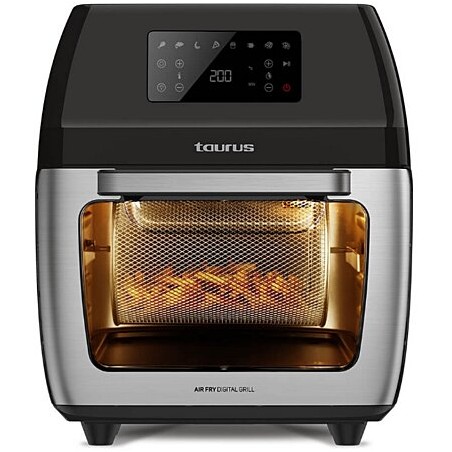 AIR FRYER FOUR 1700W 12L 40 200 DEG