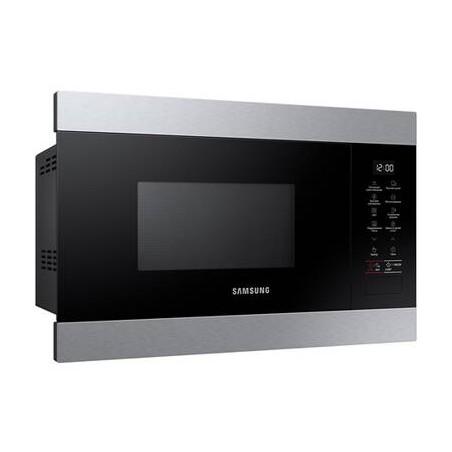 Samsung MS22M8274AT micro-onde Intégré Micro-onde simple 22 L 850 W Acier inoxydable