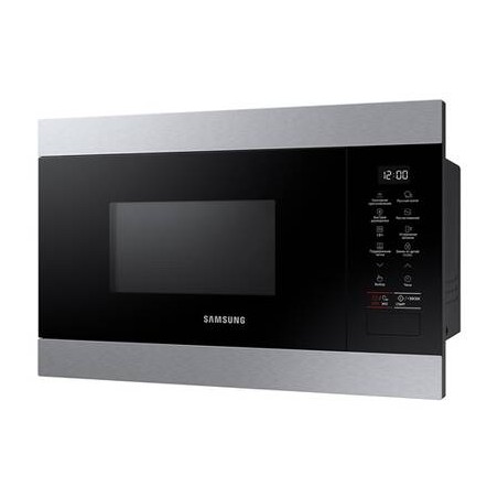 Samsung MS22M8274AT micro-onde Intégré Micro-onde simple 22 L 850 W Acier inoxydable