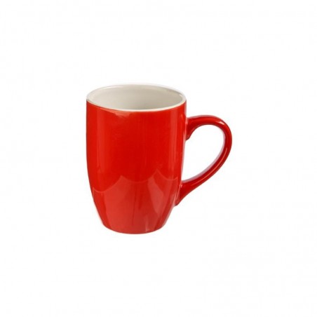 MUG M COLORAMA ROUGE 38CL