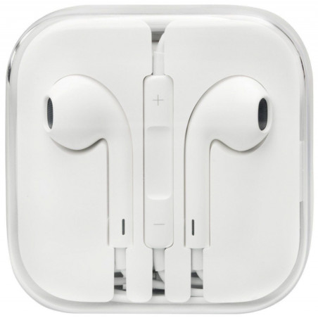 ECOUTEURS FILAIRES APPLE EARPODS JACK