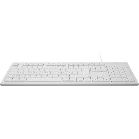CLAVIER USB DE TAILLE STANDARD POUR MAC - AZERTY