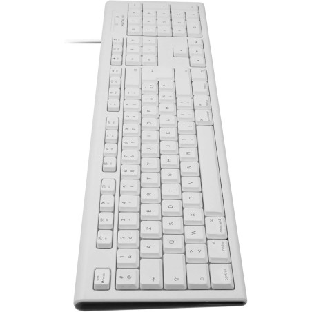CLAVIER USB DE TAILLE STANDARD POUR MAC - AZERTY