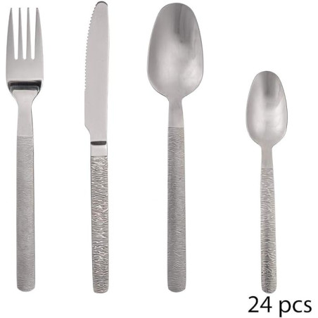 MENAGERE INOX 24P JUNGLE