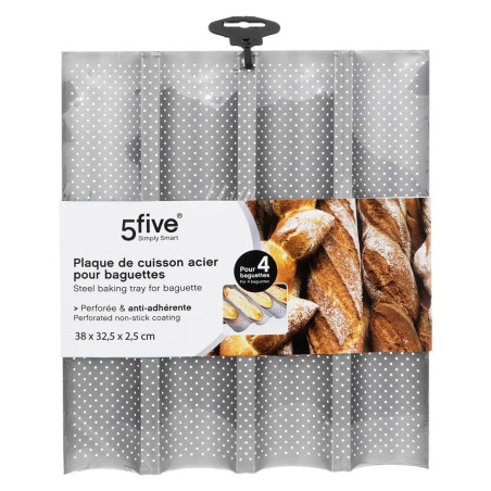 MOULE BAGUETTE X4