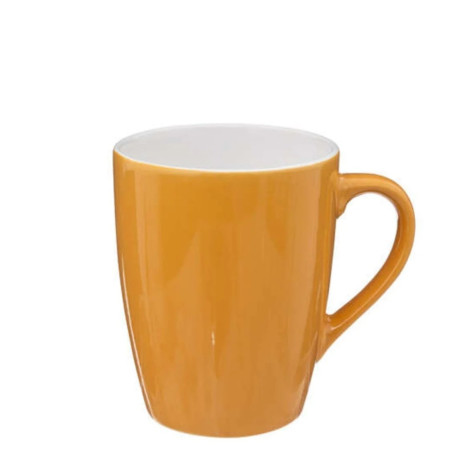 MUG M COLORAMA JAUNE 38CL