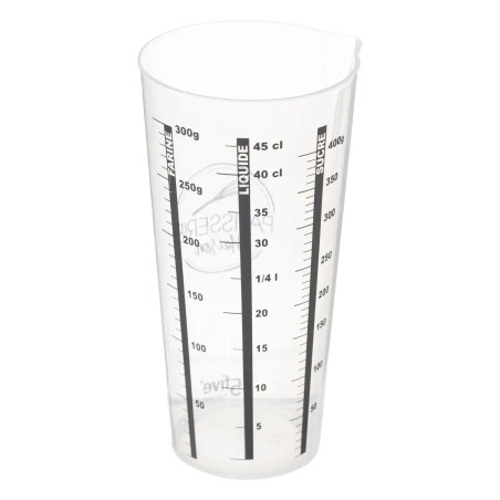 VERRE DOSEUR PP 500ML