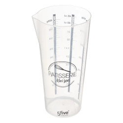 VERRE DOSEUR PP 500ML 2