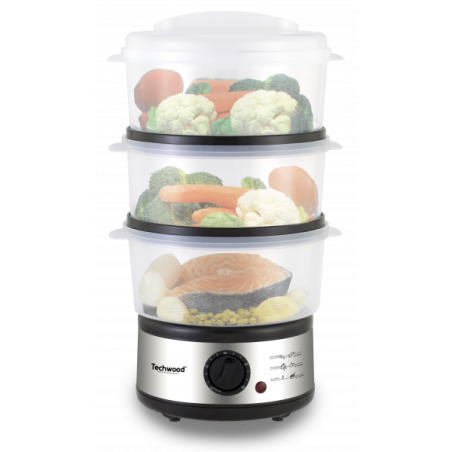 CUISEUR VAPEUR 7 5L 500W