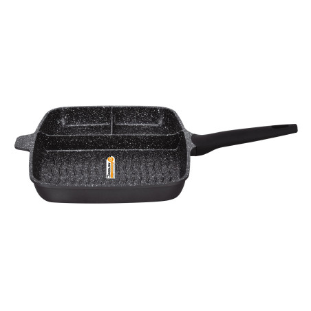 POELE A GRILL MULTICOMPARTIMENTS