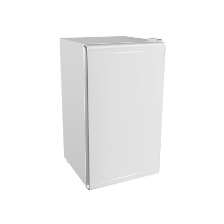 REFRIGERATEUR TABLE TOP 90L BLANC AVEC SERRURE ET CLE