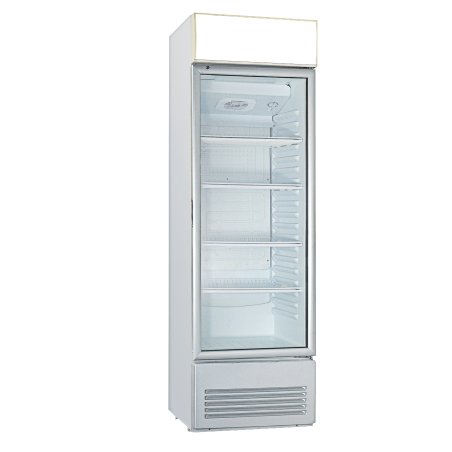 VITRINE REFRIGÉRÉE 338L CLASSE D