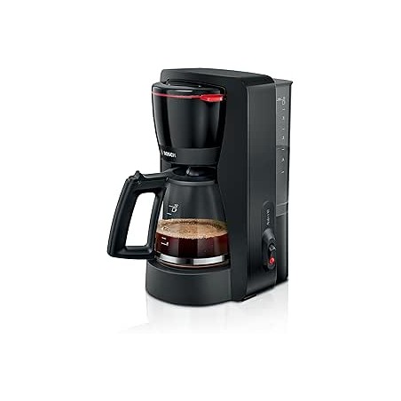 CAFETIERE FILTRE 15T 1,25I 1200W NOIR