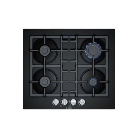 TABLE CUISSON 4GAZ 60CM ALL 1 MAIN CDES FRONT NR