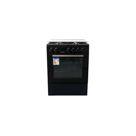 CUISINIERE 4 FEUX GAZ FOUR GAZ GRILL
