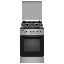 CUISINIERE 50X50 4 FEUX GAZ...