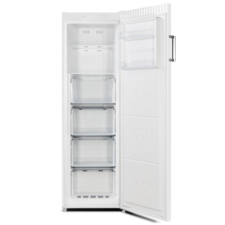 CONGELATEUR ARMOIRE NO FROST 206L BLANC