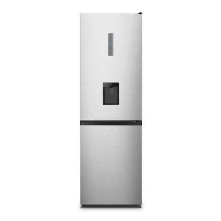 REFRIGERATEUR COMBINE 304L INOX FONTAINE A EAU CLASSE E