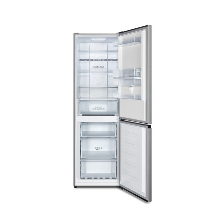 REFRIGERATEUR COMBINE 304L INOX FONTAINE A EAU CLASSE E