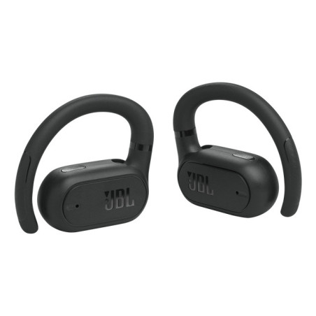 JBL Soundgear Sense Casque True Wireless Stereo (TWS) Crochets auriculaires Appels/Musique USB Type-C Bluetooth Noir