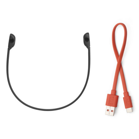 JBL Soundgear Sense Casque True Wireless Stereo (TWS) Crochets auriculaires Appels/Musique USB Type-C Bluetooth Noir