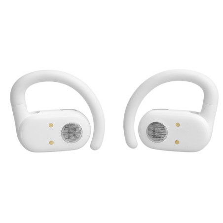 JBL Soundgear Sense Casque True Wireless Stereo (TWS) Crochets auriculaires Appels/Musique USB Type-C Bluetooth Blanc