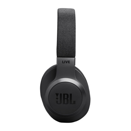 JBL Live 770NC Casque Sans fil Arceau Appels/Musique Bluetooth Noir
