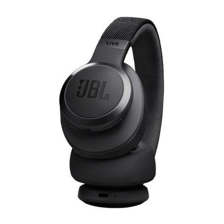 JBL Live 770NC Casque Sans fil Arceau Appels/Musique Bluetooth Noir